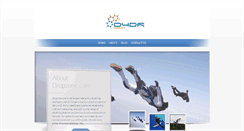 Desktop Screenshot of d4drmedia.com
